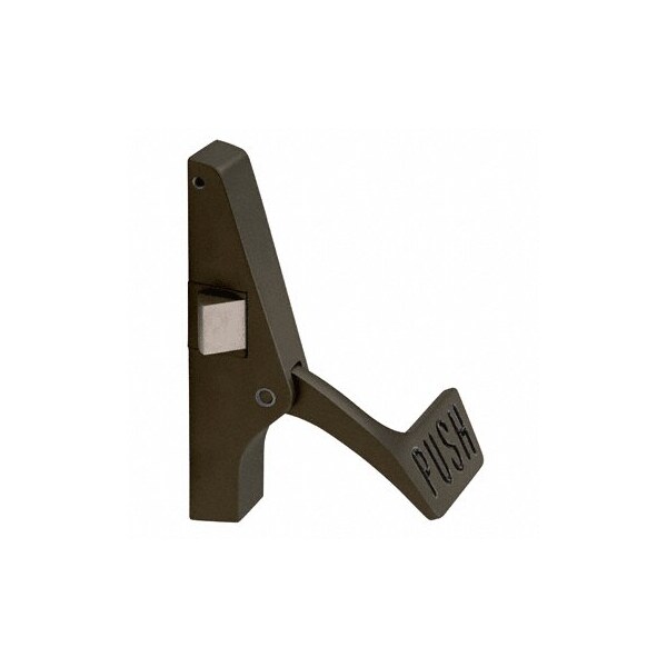 Dark Bronze Active Body, Arm and Paddle Assembly for Left Hand Reverse Bevel Door for 1095P Series C